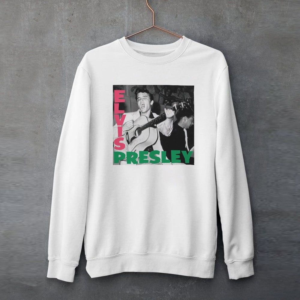 Elvis Presely Sweatshirt